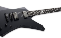 Chitară Electrică ESP JAMES HETFIELD SNAKEBYTE BLACK SATIN