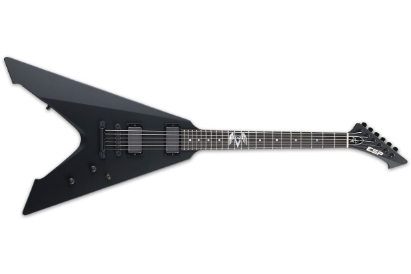 JAMES HETFIELD VULTURE BLACK SATIN