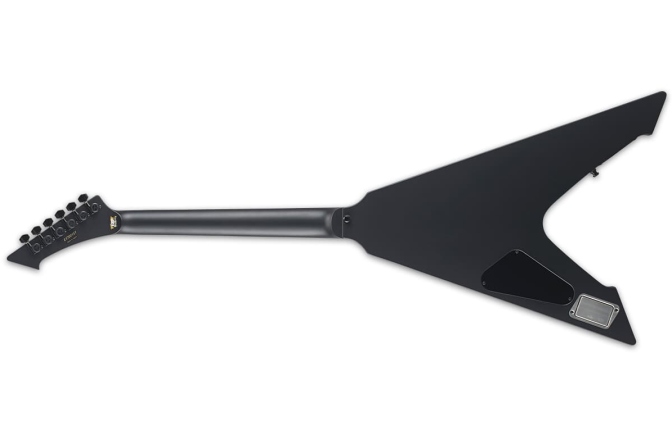 Chitară Electrică ESP JAMES HETFIELD VULTURE BLACK SATIN