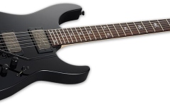 Chitară Electrică ESP KH-2 NECK THRU BODY BLACK