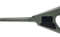 Chitară electrică ESP LTD ARROW-200 MGS MILITARY GREEN SATIN