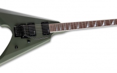 Chitară electrică ESP LTD ARROW-200 MGS MILITARY GREEN SATIN