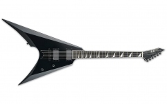 Chitară electrică ESP LTD Arrow-NT Black Metal
