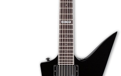 Chitara electrica cu 6 corzi ESP LTD EX-401 BLK