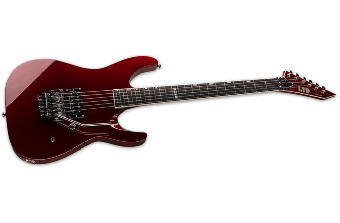 Chitară electrică ESP LTD M-1 Custom 87 Candy Apple Red