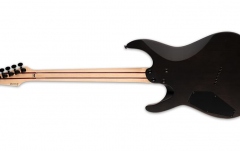 Chitară electrică ESP LTD M-1000 Multi-Scale STBLKS