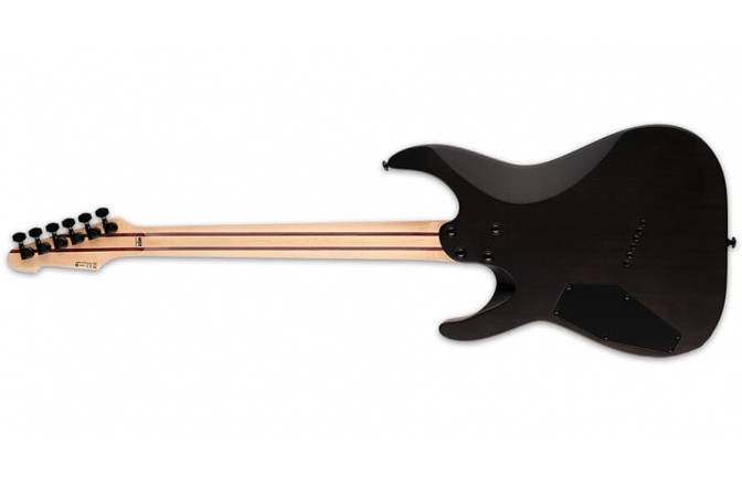Chitară electrică ESP LTD M-1000 Multi-Scale STBLKS