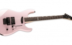 Chitară electrică ESP LTD Mirage Deluxe 87 FR Pearl Pink