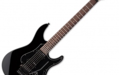 Chitara electrica cu 6 corzi ESP LTD SN-200FR Rosewood BLK