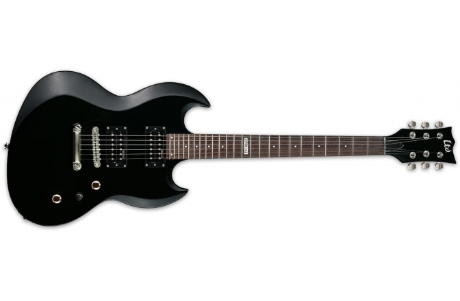 Chitară electrică ESP LTD VIPER-10 KIT Black