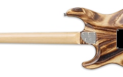 Chitară Electrică ESP SNAPPER CTM MAPLE DRIFT WOOD BURNER SATIN