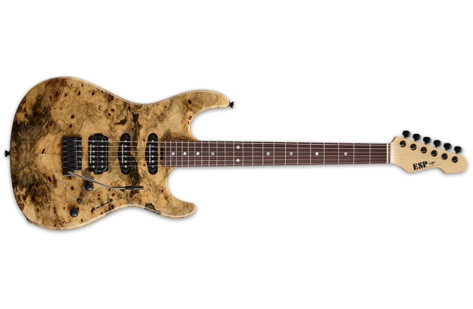 Chitară Electrică ESP SNAPPER CTM ROSEWOOD NATURAL
