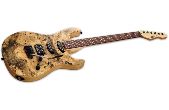 Chitară Electrică ESP SNAPPER CTM ROSEWOOD NATURAL