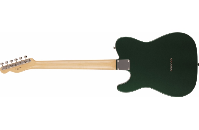 Chitară electrică Fender 2023 Collection Made in Japan Traditional 60s Telecaster®, Rosewood Fingerboard, Aged Sherwood Green Metallic