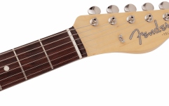 Chitară electrică Fender 2023 Collection Made in Japan Traditional 60s Telecaster®, Rosewood Fingerboard, Aged Sherwood Green Metallic