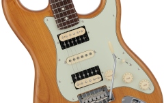 Chitară Electrică Fender 2024 Collection Made In Japan Hybrid II Strat HSH RW Vintage Natural