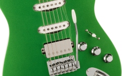 Chitară Electrică Fender Aerodyne Special Stratocaster HSS Speed Green Metallic