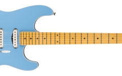Chitară Electrică Fender Aerodyne Special Stratocaster Maple Fingerboard California Blue