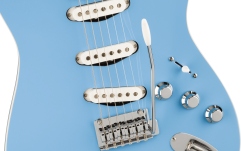 Chitară Electrică Fender Aerodyne Special Stratocaster Maple Fingerboard California Blue