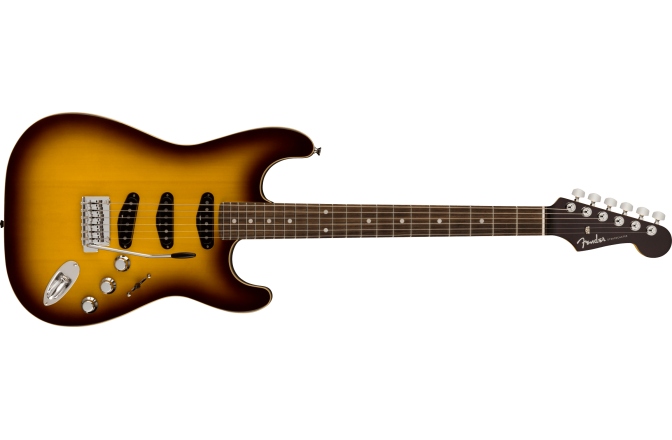 Chitară Electrică Fender Aerodyne Special Stratocaster Rosewood Fingerboard Chocolate Burst
