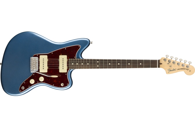 Chitară Electrică Fender American Performer Jazzmaster Lake Placid Blue