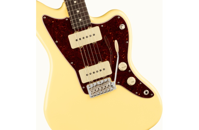 Chitară Electrică Fender American Performer Jazzmaster Vintage White