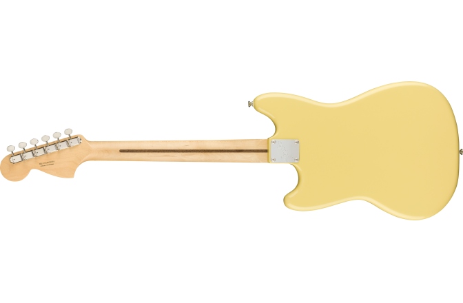 Chitară Electrică Fender American Performer Mustang RW Vintage White