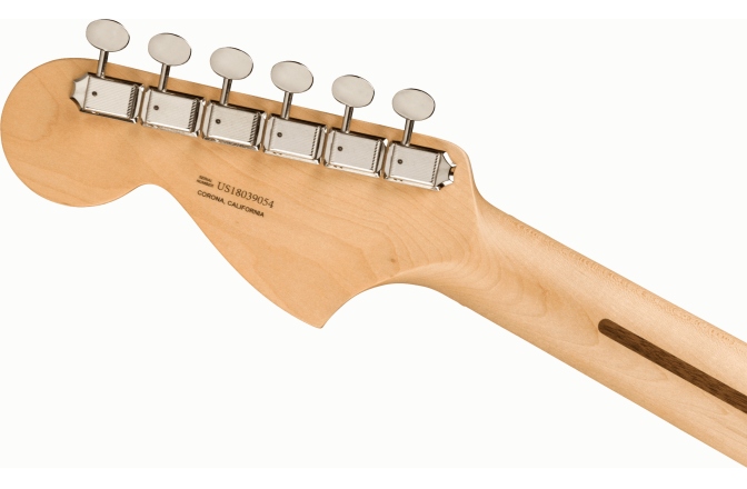 Chitară Electrică Fender American Performer Mustang RW Vintage White
