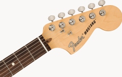 Chitară Electrică Fender American Performer Mustang RW Vintage White