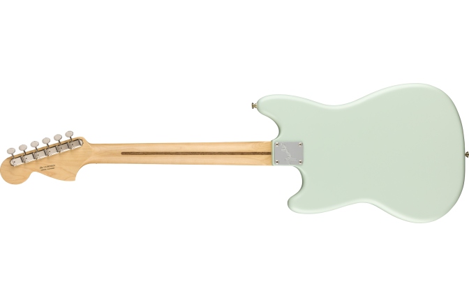 Chitară Electrică Fender American Performer Mustang Sonic Blue
