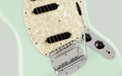Chitară Electrică Fender American Performer Mustang Sonic Blue