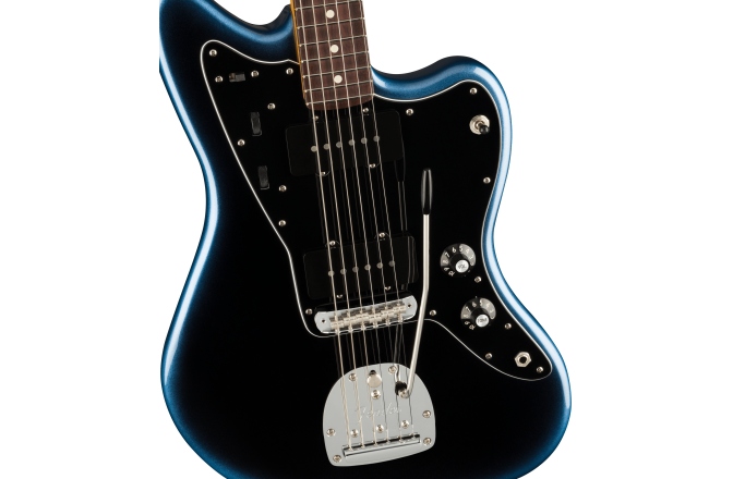 Chitară Electrică Fender American PRO II Jazzmaster Dark Night