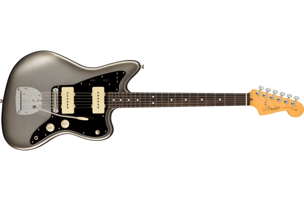 American PRO II Jazzmaster Mercury