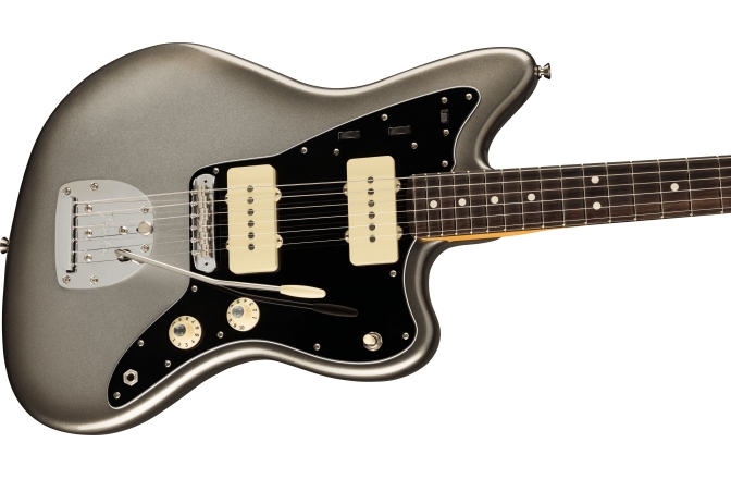 Chitară Electrică Fender American PRO II Jazzmaster Mercury