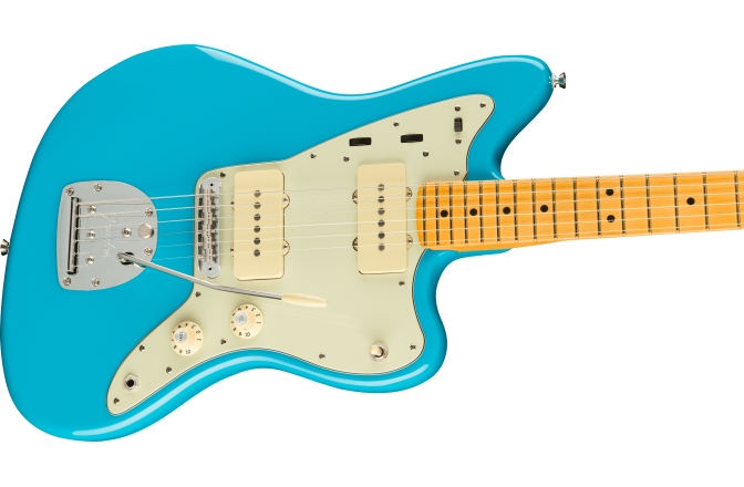 Chitară Electrică Fender American PRO II Jazzmaster Miami Blue