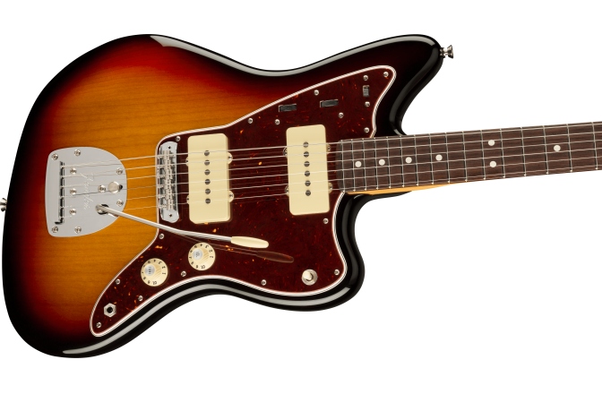 Chitară Electrică Fender American PRO II Jazzmaster Sunburst