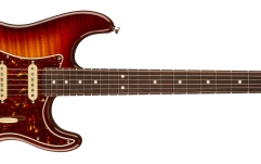 Chitară Electrică Fender American PRO II STRAT RW COM 70Th Corona Anniversary