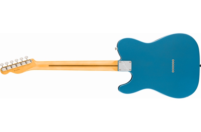 Chitară electrică Fender American Professional Classic HOTSHOT Telecaster MN Faded Lake Placid Blue