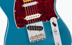 Chitară electrică Fender American Professional Classic HOTSHOT Telecaster MN Faded Lake Placid Blue