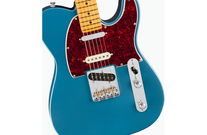 Chitară electrică Fender American Professional Classic HOTSHOT Telecaster MN Faded Lake Placid Blue