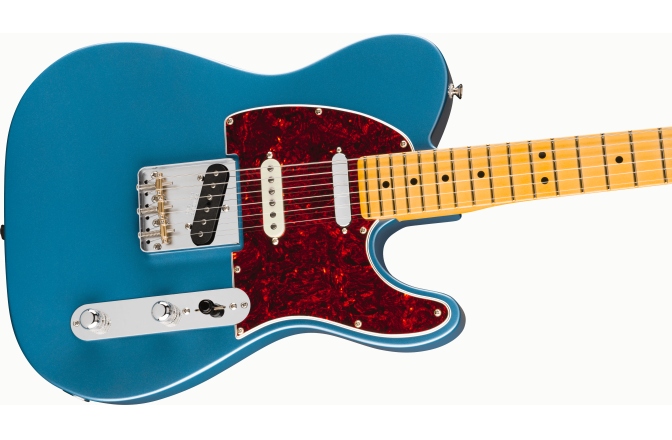 Chitară electrică Fender American Professional Classic HOTSHOT Telecaster MN Faded Lake Placid Blue