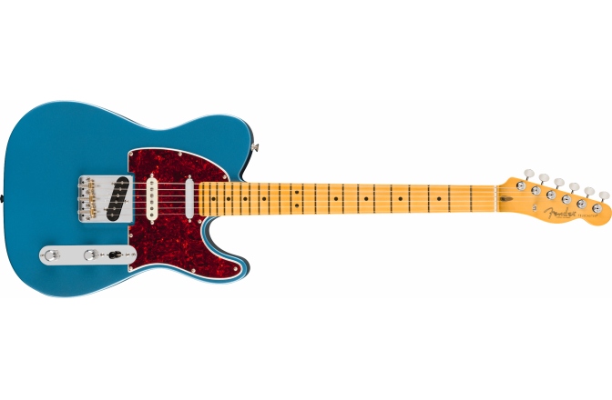 Chitară electrică Fender American Professional Classic HOTSHOT Telecaster MN Faded Lake Placid Blue