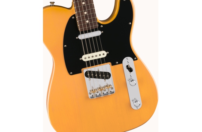 Chitară electrică Fender American Professional Classic HOTSHOT Telecaster RW Butterscotch Blonde