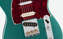 Chitară electrică Fender American Professional Classic HOTSHOT Telecaster RW Faded Sherwood Green Metallic