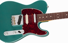 Chitară electrică Fender American Professional Classic HOTSHOT Telecaster RW Faded Sherwood Green Metallic