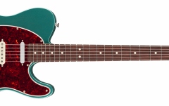 Chitară electrică Fender American Professional Classic HOTSHOT Telecaster RW Faded Sherwood Green Metallic