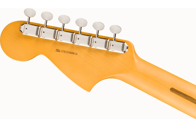 Chitară electrică Fender American Professional Classic Jaguar MN Faded Lake Placid Blue