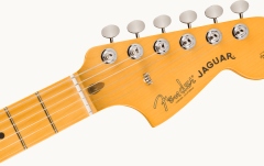 Chitară electrică Fender American Professional Classic Jaguar MN Faded Lake Placid Blue