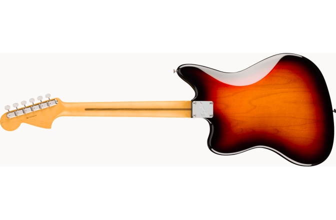 Chitară electrică Fender American Professional Classic Jaguar RW 3-Color Sunburst