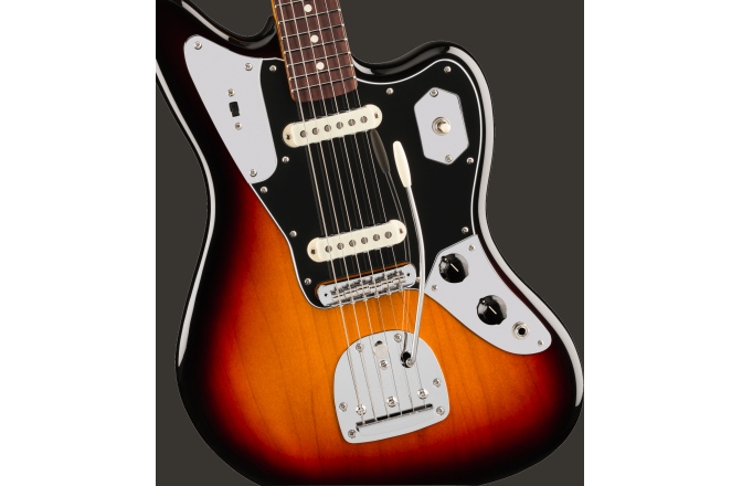 Chitară electrică Fender American Professional Classic Jaguar RW 3-Color Sunburst